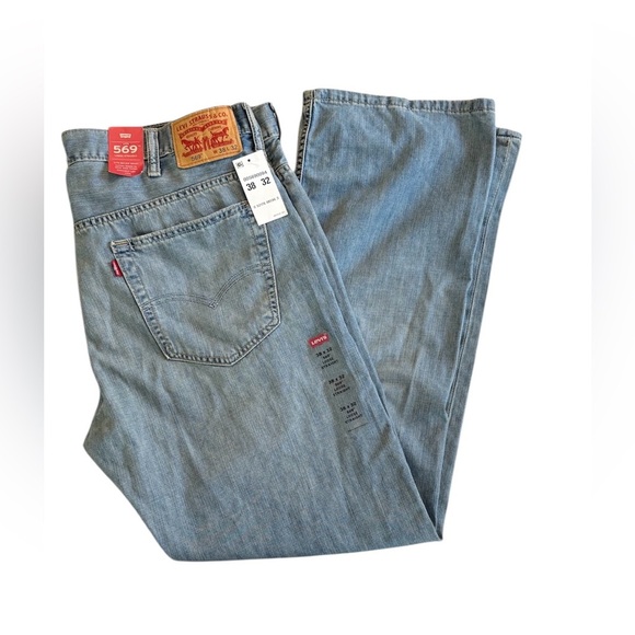 Levi’s Jeans size 38x32 New with tags - Picture 4 of 6
